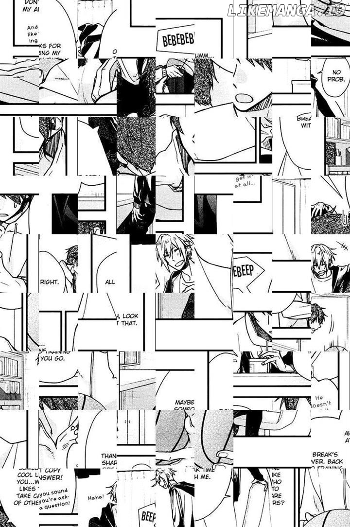 Sasaki to Miyano, Chapter 21.5 image 15